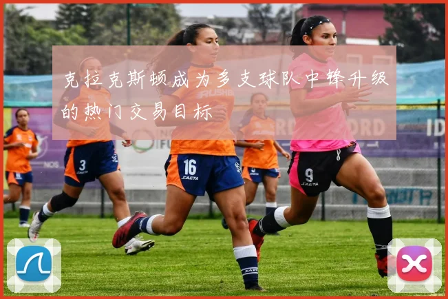 克拉克斯顿成为多支球队中锋升级的热门交易目标