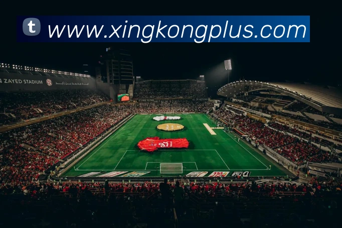 星空体育APP 体育赛事宣传图